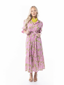 Holly Shae Dress Catherine Dress in Dancing Leaves