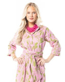 Holly Shae Dress Grace Dress in Dancing Leaves