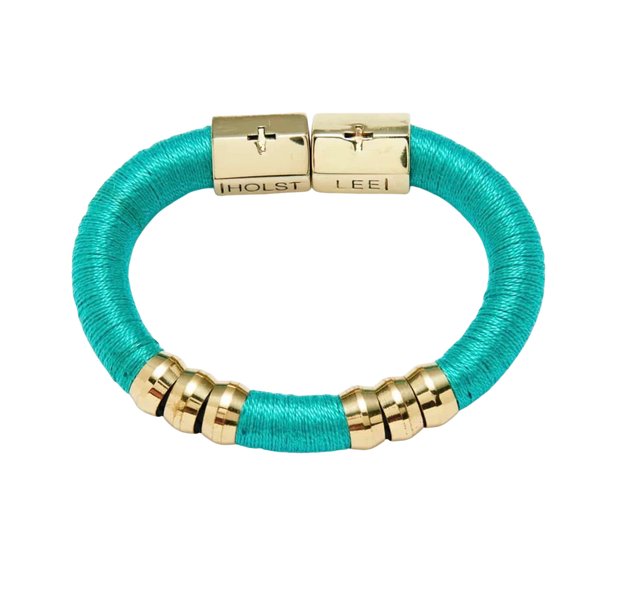 Holst + Lee Bracelet Holst + Lee | Classic Bracelet - Light Turquoise