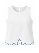Sam Tank in Luca Tile