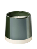 Illume Ornament Balsam & Cedar Shine Ceramic Candle