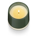 Illume Ornament Balsam & Cedar Shine Ceramic Candle