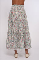Elowen Skirt in Tapestry Liberty Print