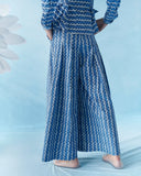 Jambu Pant in Blue