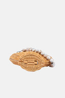 Jelavu Clutch Shelie Stone Bag