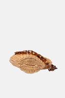 Jelavu Clutch Shelie Tortoise Bag