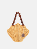 Jelavu Clutch Shelie Woodbead Bag