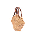Jelavu Clutch Shelly Woodbead Bag