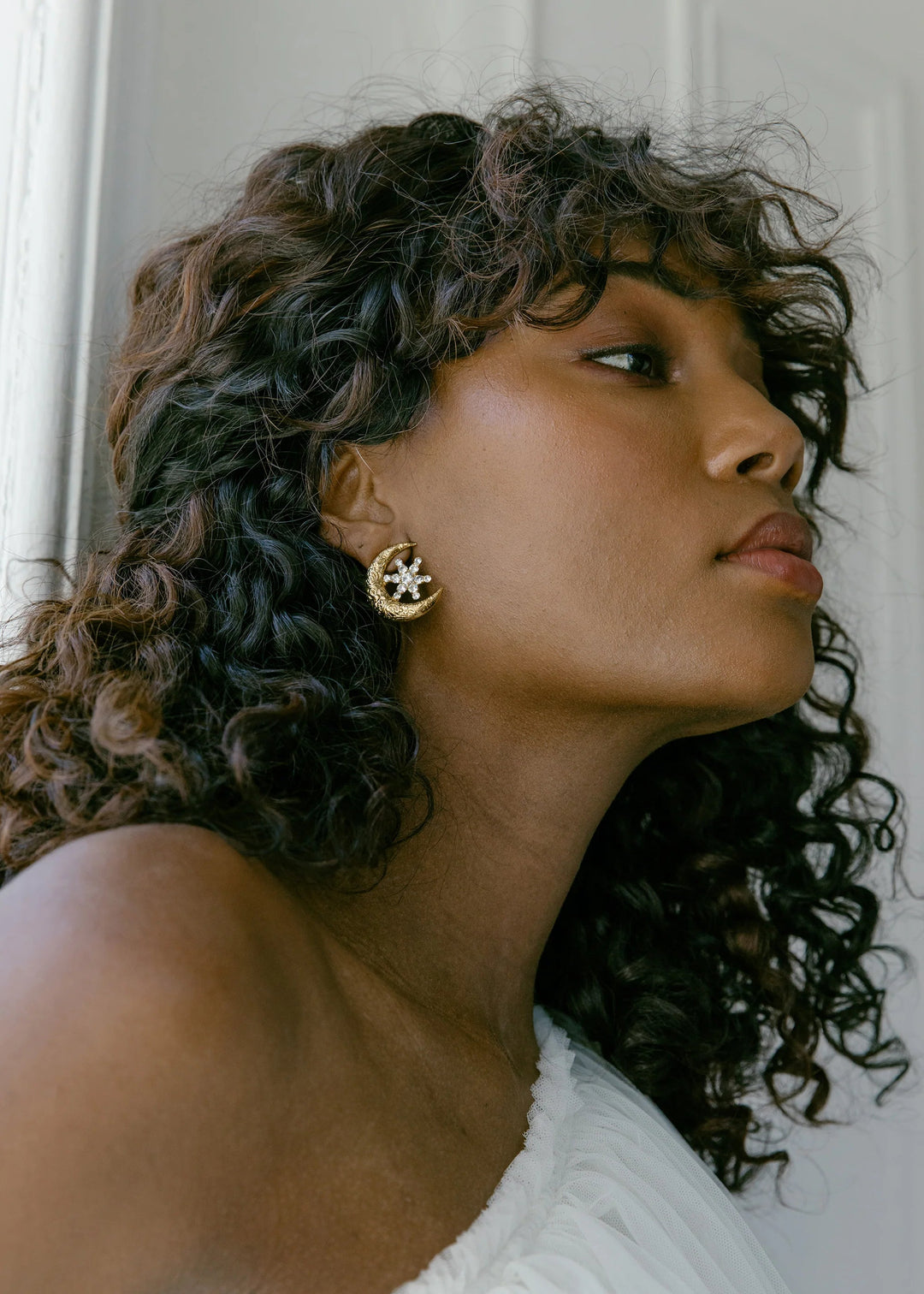 Jennifer Behr Earrings Jennifer Behr | Callisto Stud Earrings