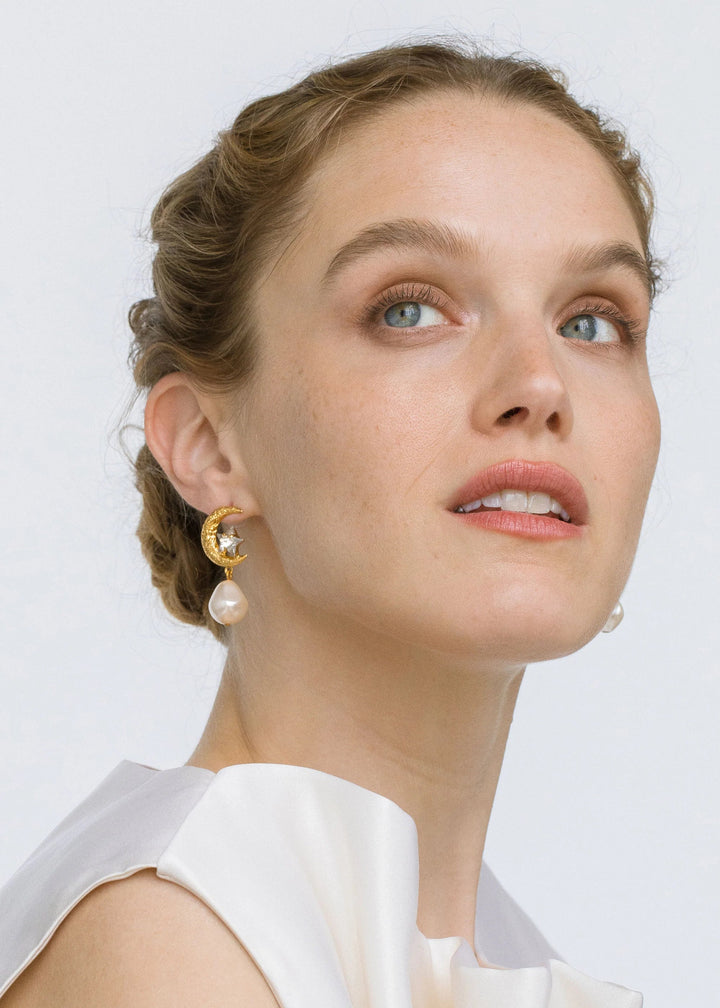 Jennifer Behr Earrings Jennifer Behr | Lune Earrings