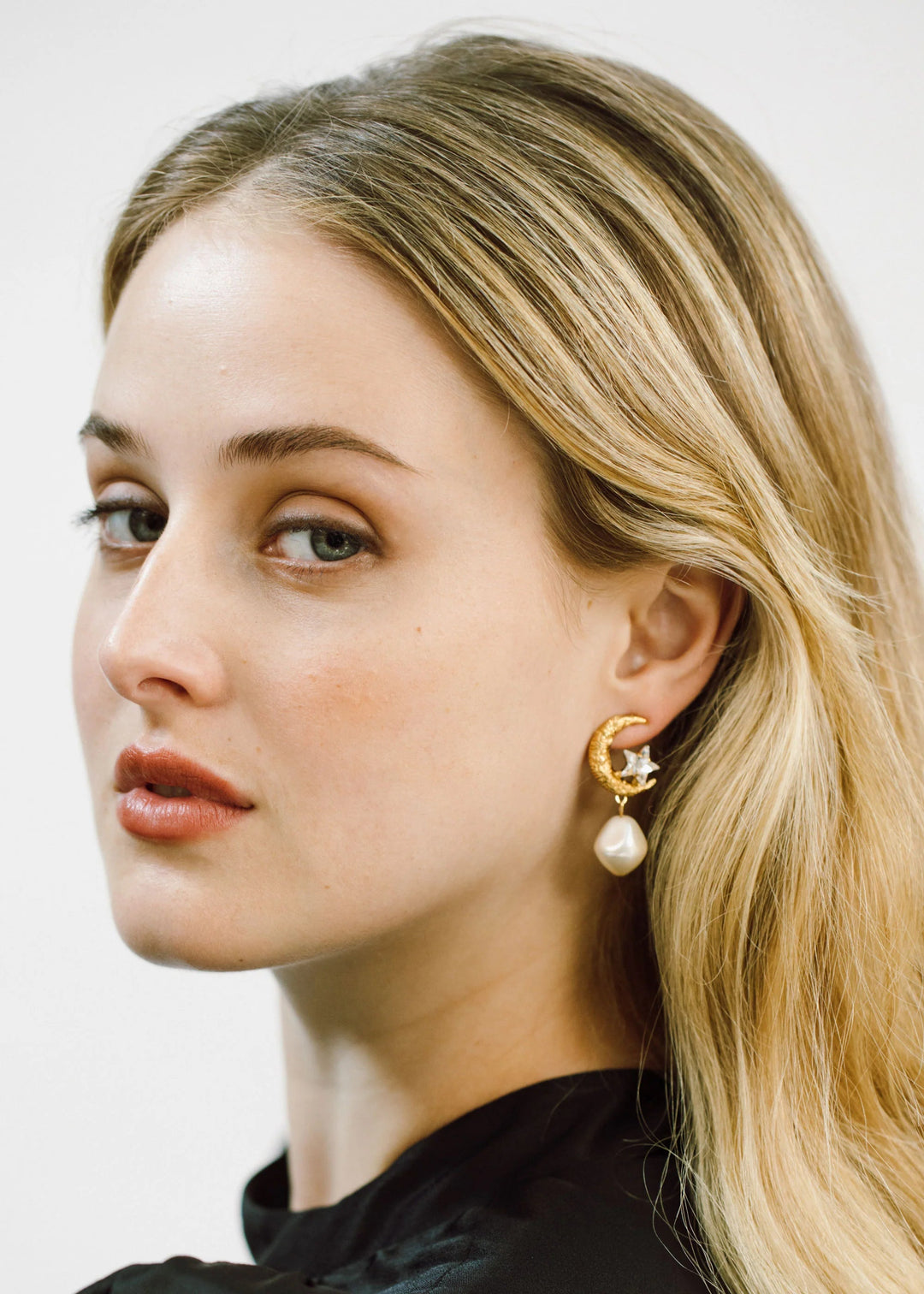 Jennifer Behr Earrings Jennifer Behr | Lune Earrings