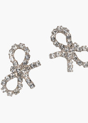 Jennifer Behr Earrings Romy Earrings - Crystal