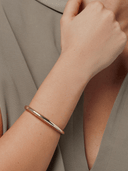 Jenny Bird Bracelet Gold Gia Bangle