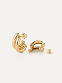 Jenny Bird Earrings Gold Florence Earrings