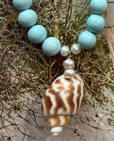 Julie Ryan Design Jewelry Cecile Shell Necklace