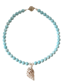 Julie Ryan Design Jewelry Cecile Shell Necklace