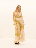 Kate Ford Dress The Gigaro Waist Tie Dress