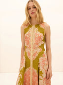 Kate Ford Dress The Girasole Paneled Dress