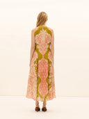 Kate Ford Dress The Girasole Paneled Dress