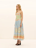 Kate Ford Dress The Matthiola Waisted Dress