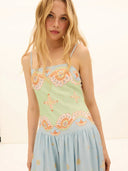 Kate Ford Dress The Matthiola Waisted Dress