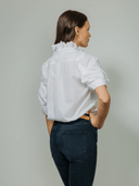Kate Mchale Jensen Blouse Southern Lover White Blouse