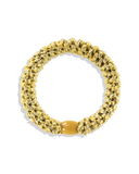 KKNEKKI Ponytail Holder Gold KKNEKKI Hair Tie