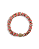 KKNEKKI Ponytail Holder Mix Nougat Neon Pink KKNEKKI Hair Tie