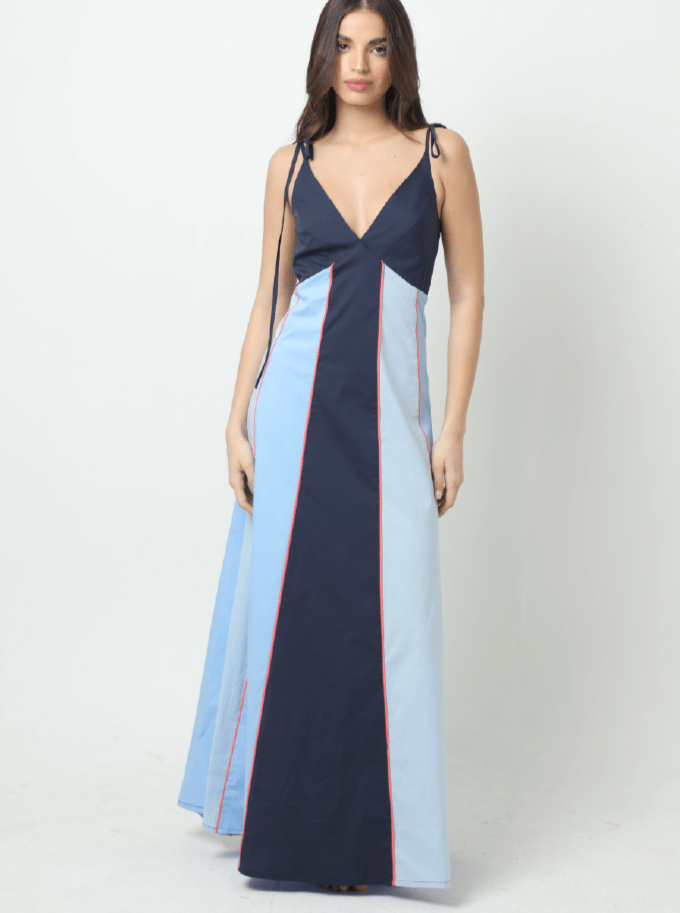 Kleid Dress Alma Dress in Blue