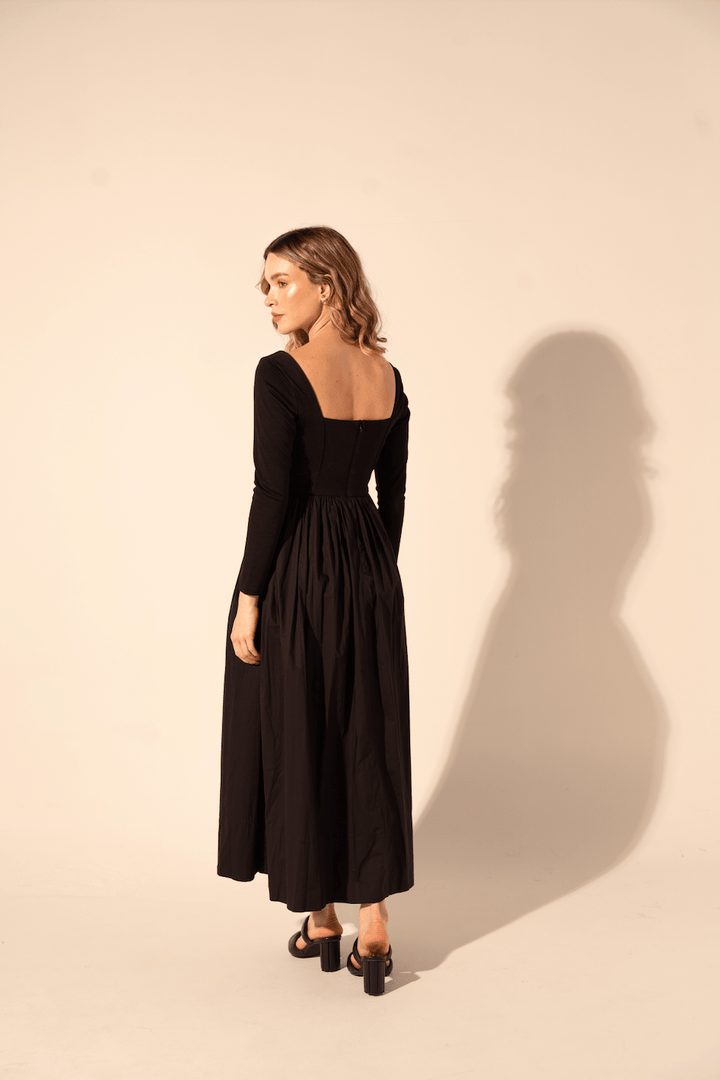 Kleid Dress Galilea Dress in Black