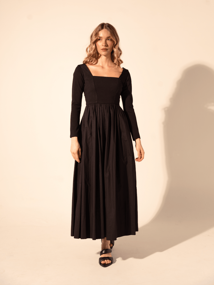 Kleid Dress Galilea Dress in Black