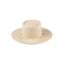 Lack Of Color Hat The Seashell Boater