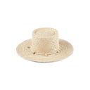 Lack Of Color Hat The Seashell Boater