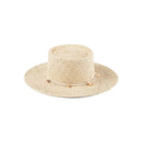 Lack Of Color Hat The Seashell Boater