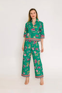 Lalibela Apparel Lalibela | Maria Lusia Printed Shirt