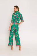 Lalibela Apparel Lalibela | Maria Lusia Printed Shirt