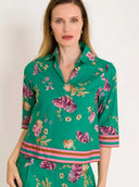 Lalibela Apparel Lalibela | Maria Lusia Printed Shirt