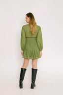 Lalibela Dress Lalibela | Laise Nilda Mini Dress