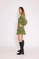 Lalibela Dress Lalibela | Laise Nilda Mini Dress