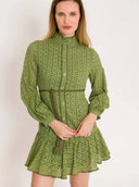 Lalibela Dress Lalibela | Laise Nilda Mini Dress