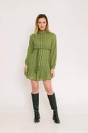Lalibela Dress Lalibela | Laise Nilda Mini Dress