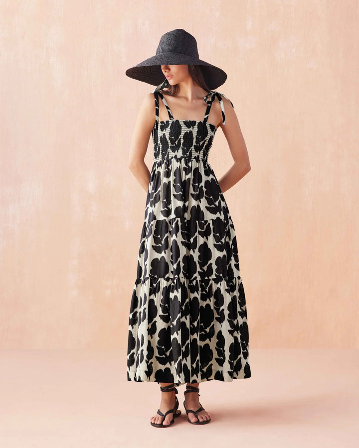 Lana Maxi in Emma Mussel