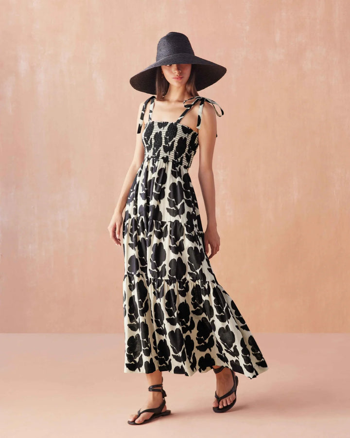 Lana Maxi in Emma Mussel