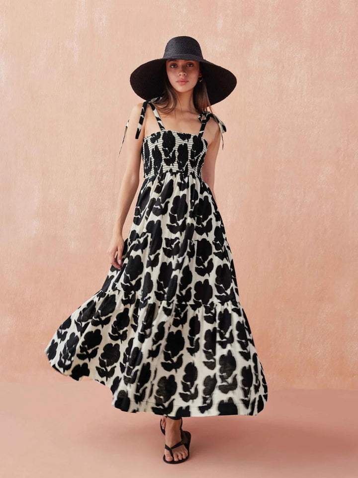 Lana Maxi in Emma Mussel