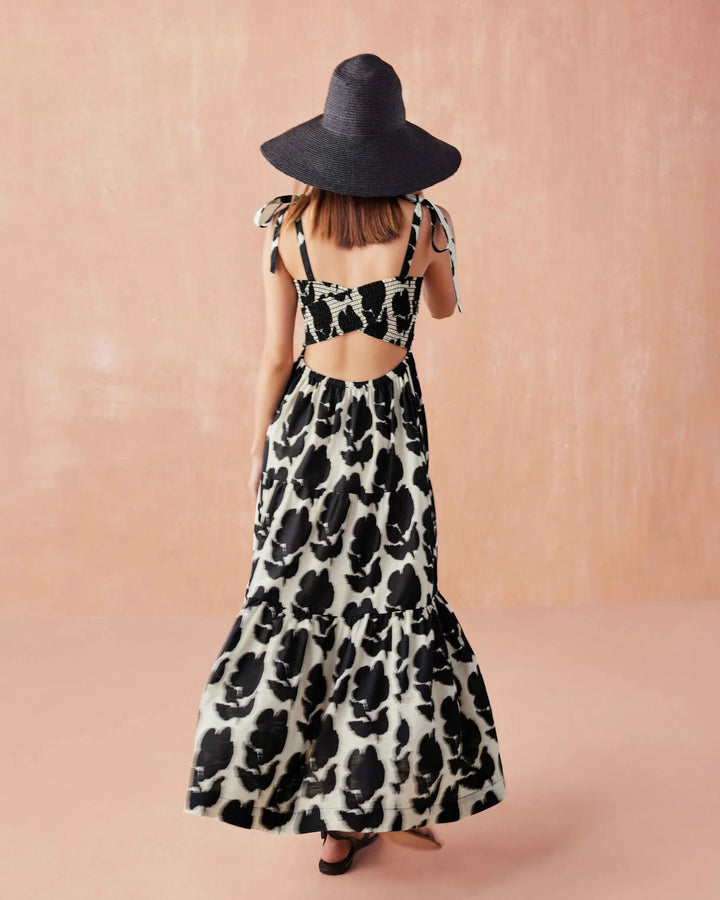 Lana Maxi in Emma Mussel