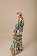 Lavi Dress Eva Dress in Multi Floral