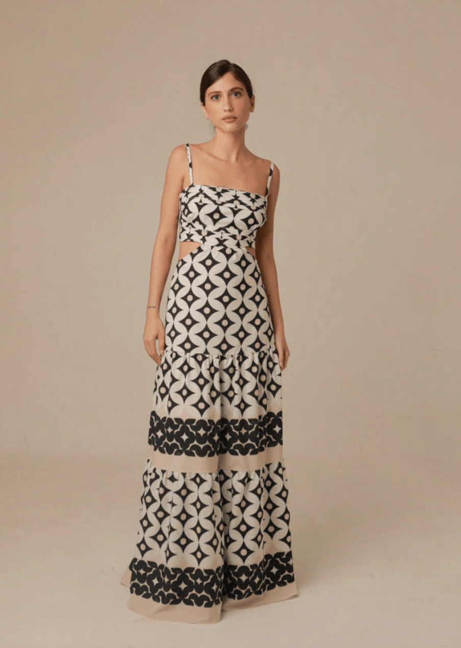Lavi Dress Marquesa Dress