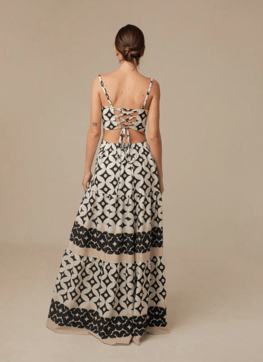 Lavi Dress Marquesa Dress