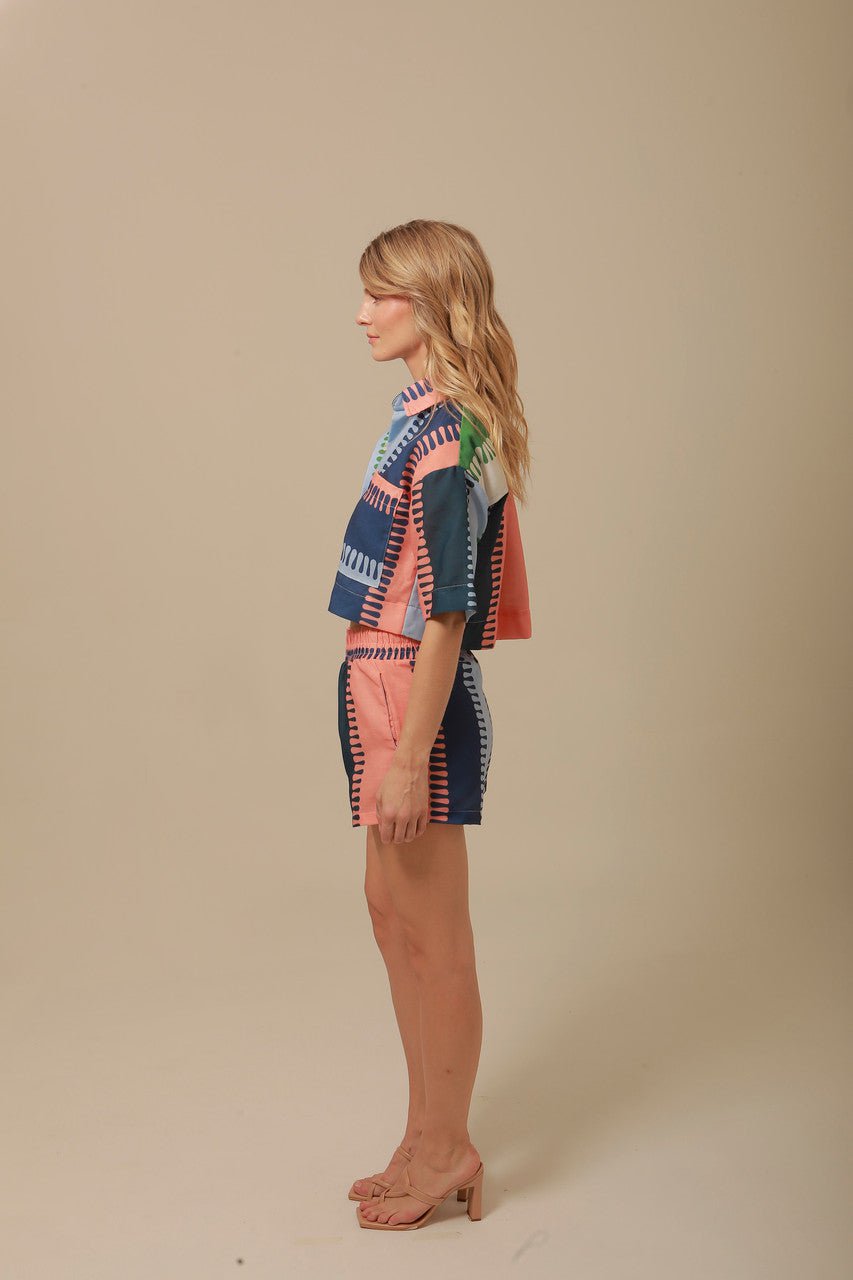 Lavi Shorts Tulum Short