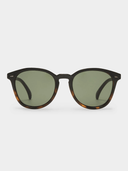 Le Specs Sunglasses Bandwagon in Black Tort